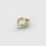 Thorn Band Ring I Gold