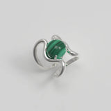 Reef Ring Malachite