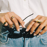 Rose Ring Diamonds