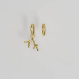 Coral Charm Gold
