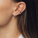 Thorn Ear Cuff Double Mix