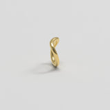 Thorn Band Ring I Gold