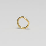 Thorn Band Ring I Gold