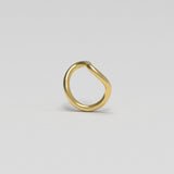 Thorn Band Ring II Gold