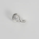 Band Ring II Moonstone