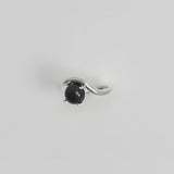 Band Ring I Onyx