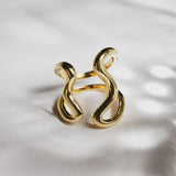 Reef Ring Gold