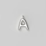Letter Charms Small