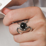 Reef Ring Onyx