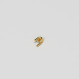 Rose Charm S Plated
