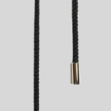 Silk Cord Black Gold