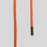 Silk Cord Orange Gold