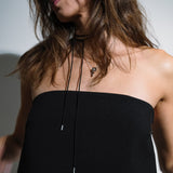Silk Cord Black