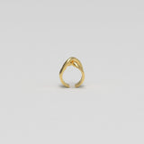 Thorn Ear Cuff Double Plated