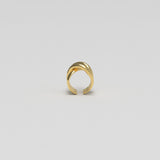 Thorn Ear Cuff Triple Plated
