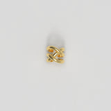 Thorn Ear Cuff Triple Plated