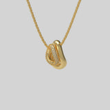Thorn Necklace Small Diamonds
