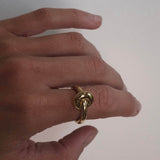 Dawn Ring Gold