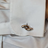 Rose Cufflinks