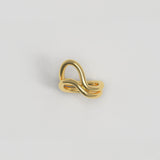 Thorn Band Ring I Gold