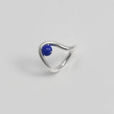 Band Ring II Lapis