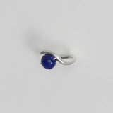 Band Ring I Lapis