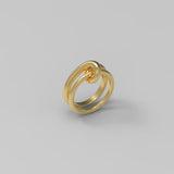 Dusk Ring Gold