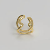 Reef Ring Gold