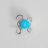 Reef Ring Turquoise