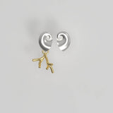 Coral Charm Gold
