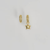 Star Charm Gold