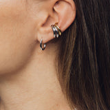 Thorn Ear Cuff Gold