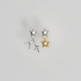 Star Ear Stud