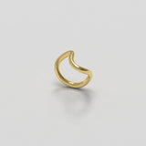 Thorn Band Ring II Gold