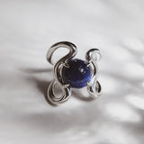 Reef Ring Lapis