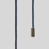 Silk Cord Midnight Gold
