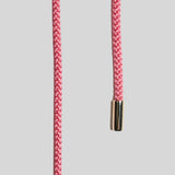 Silk Cord Pink Gold