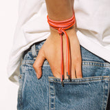 Silk Cord Pink