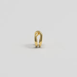 Thorn Ear Cuff Double Plated