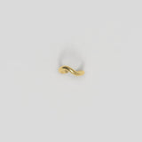 Thorn Ear Cuff Plated